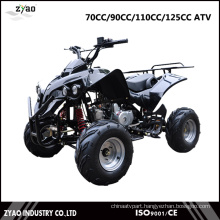 2016 off Road ATV 110cc/125cc Quad ATV for Sale Dune Buggy for Sale China ATV 4wheels Quad Factory